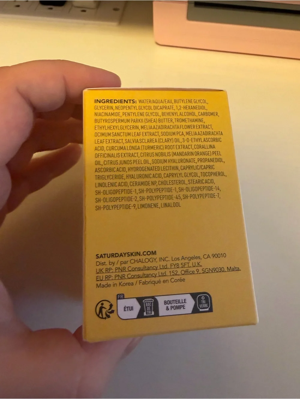 Vitamin C Serum